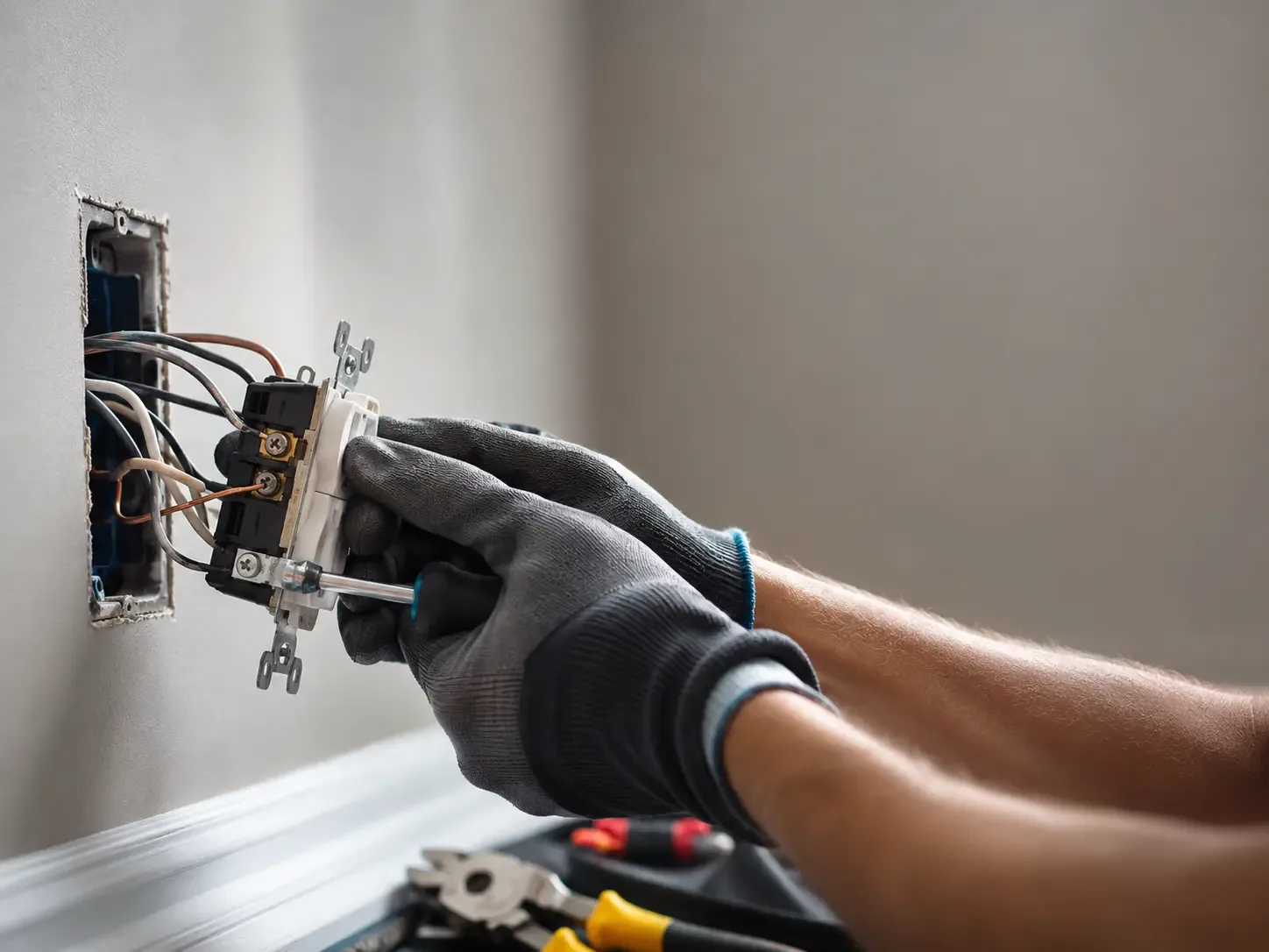 Why choose Whole Home Rewiring in Somerset, MA